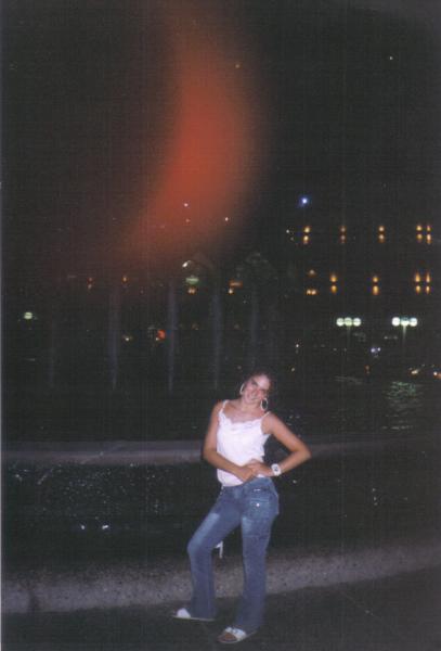moi à Tel Aviv